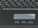 1U Rackmount LCD and Keyboard with Terminal Emulation