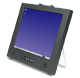 17" Rugged portable LCD