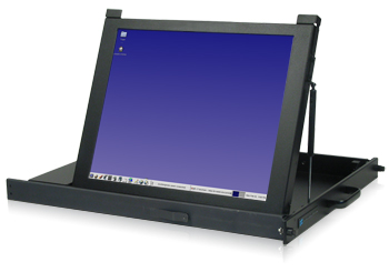 8U Rackmount 19 inch LCD - 461E 810 167